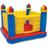 Kids Inflatable Bounce House with Slide – Durable & Portable Jumping Castle for Indoor & Outdoor Fun